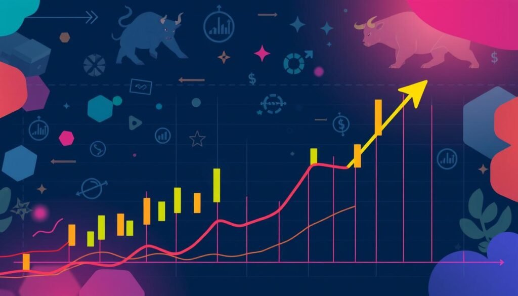 Momentum Investing Graph