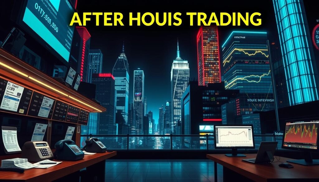 After Hours Trading Evolution