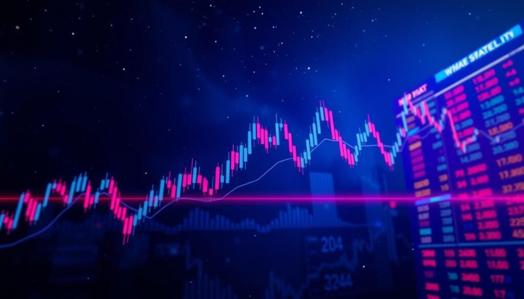 Market Volatility in Extended Hours Session