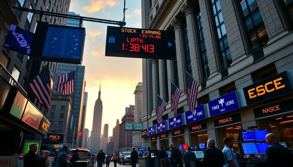 NYSE Pre-Market Trading Hours