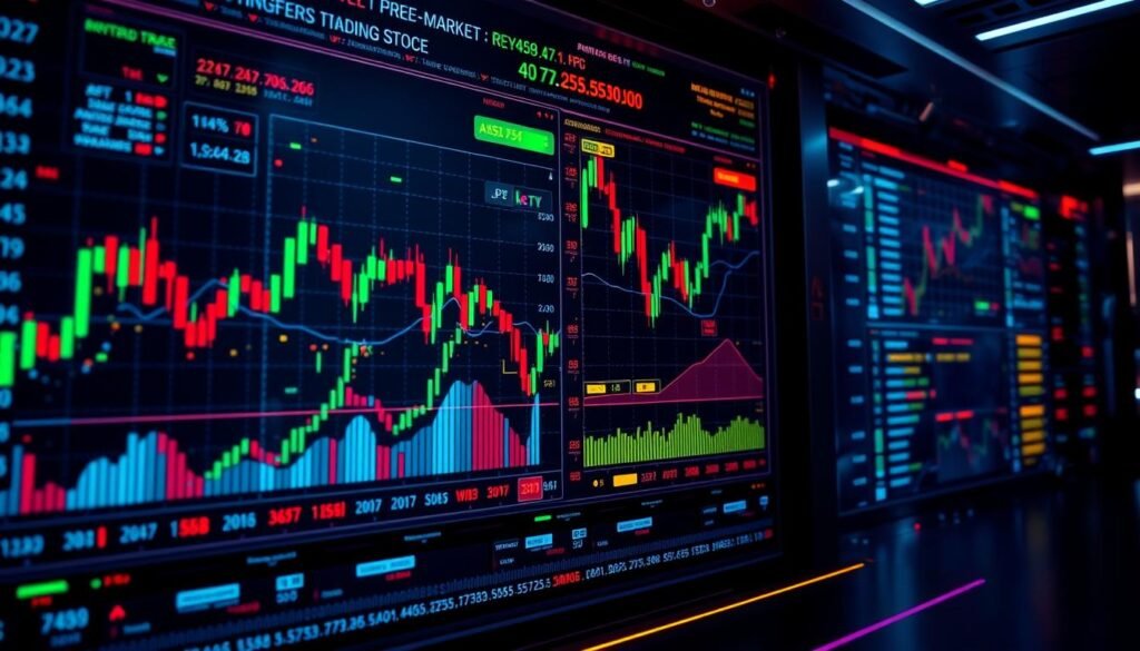 Pre-Market Stock Trading Levels